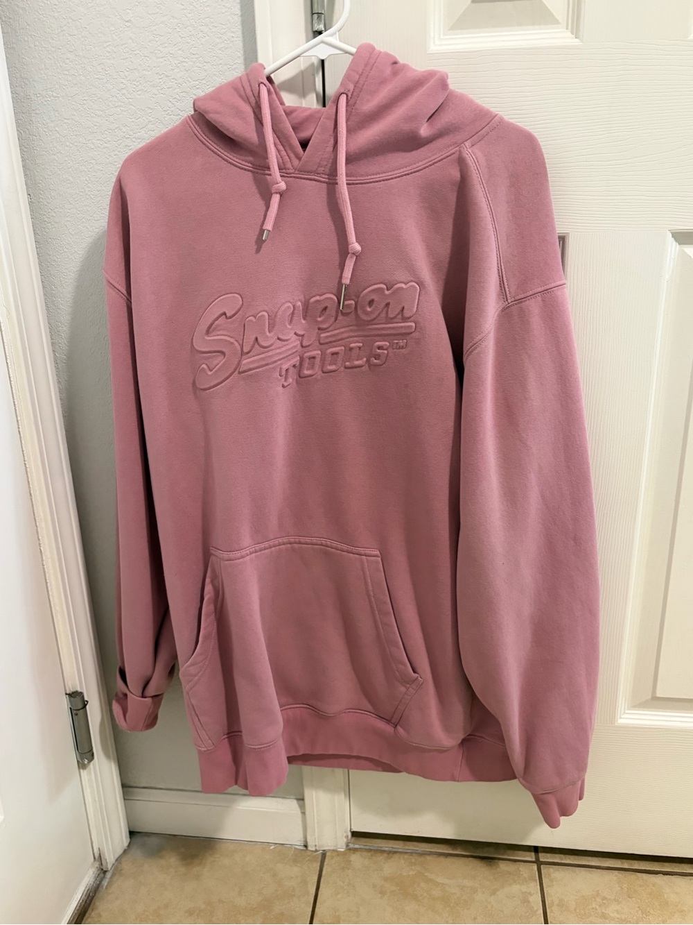Snap On Hoodie